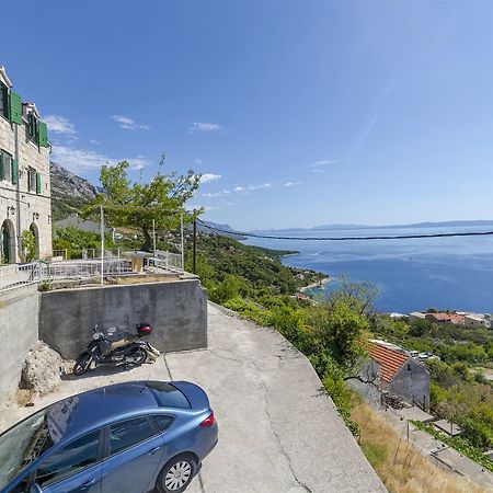 Apartment Boris Gornja Brela Εξωτερικό φωτογραφία