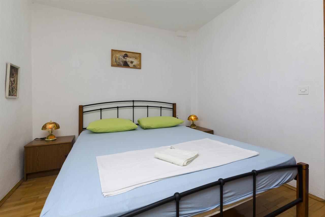 Apartment Boris Gornja Brela Εξωτερικό φωτογραφία