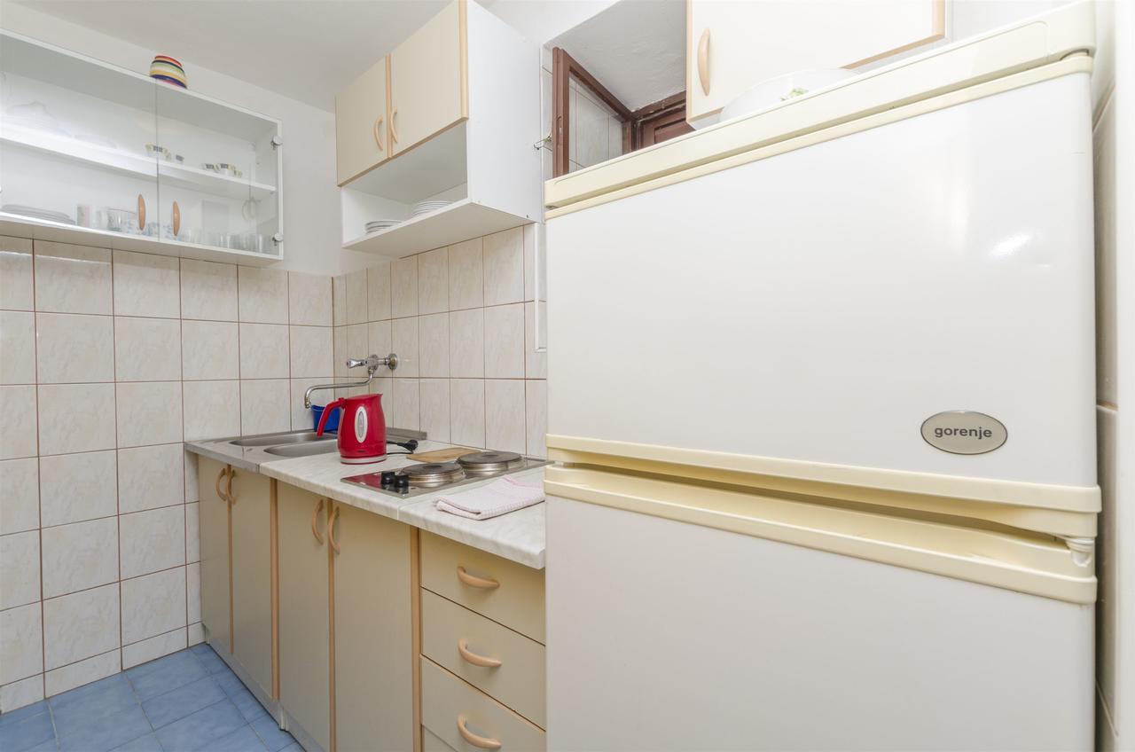 Apartment Boris Gornja Brela Εξωτερικό φωτογραφία