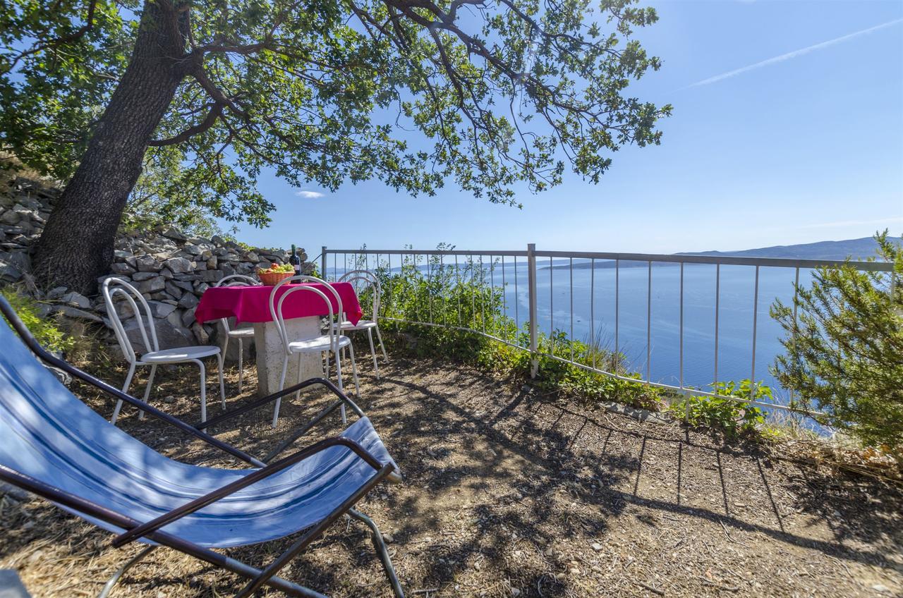 Apartment Boris Gornja Brela Εξωτερικό φωτογραφία