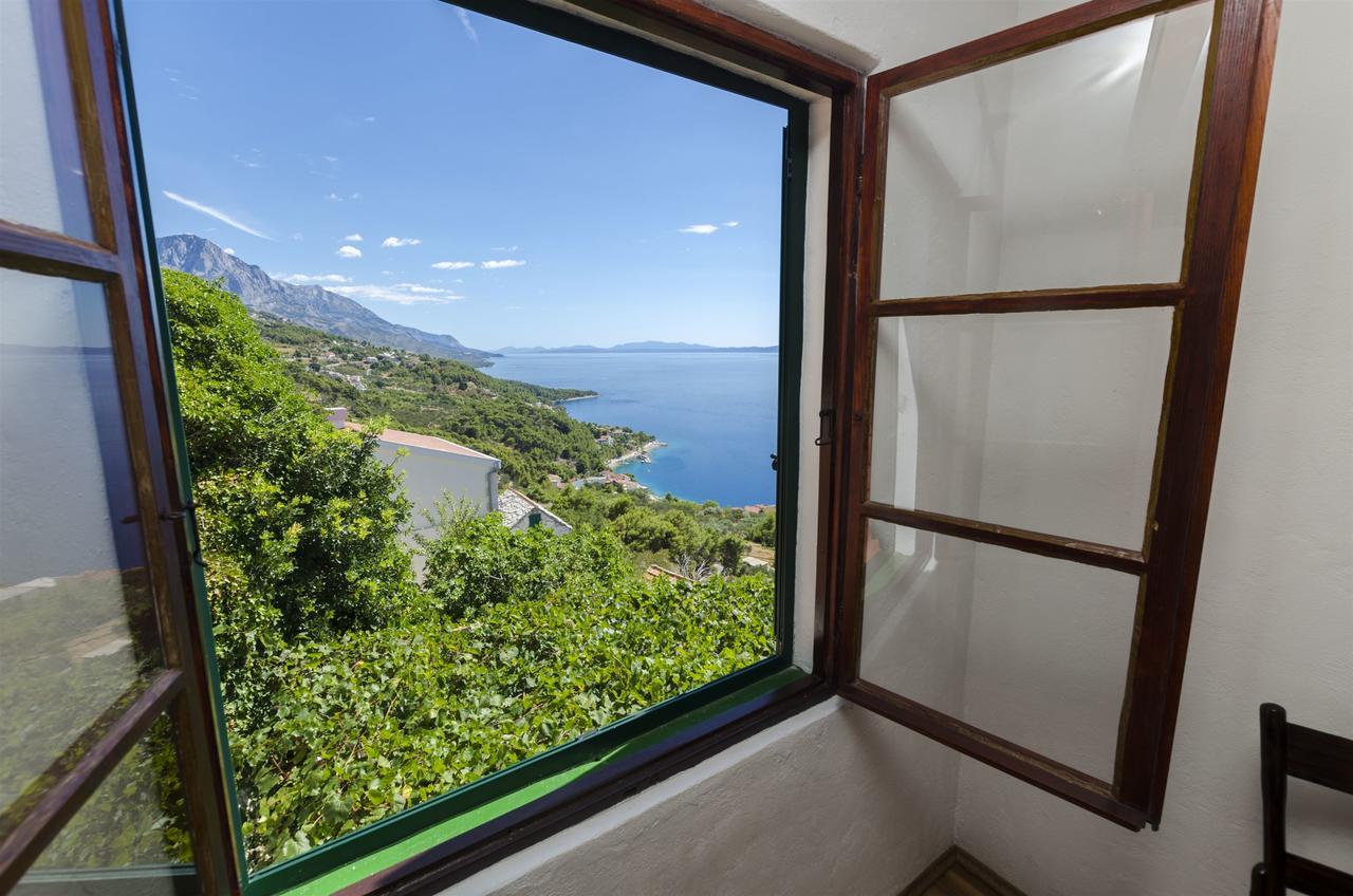 Apartment Boris Gornja Brela Εξωτερικό φωτογραφία