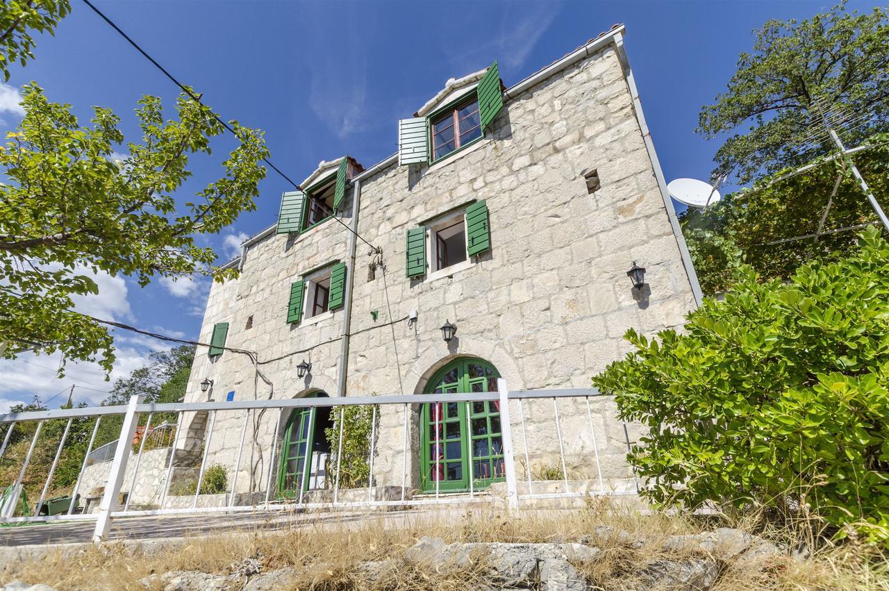 Apartment Boris Gornja Brela Εξωτερικό φωτογραφία