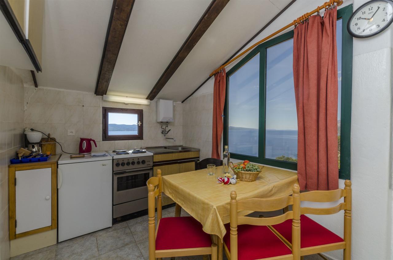 Apartment Boris Gornja Brela Εξωτερικό φωτογραφία