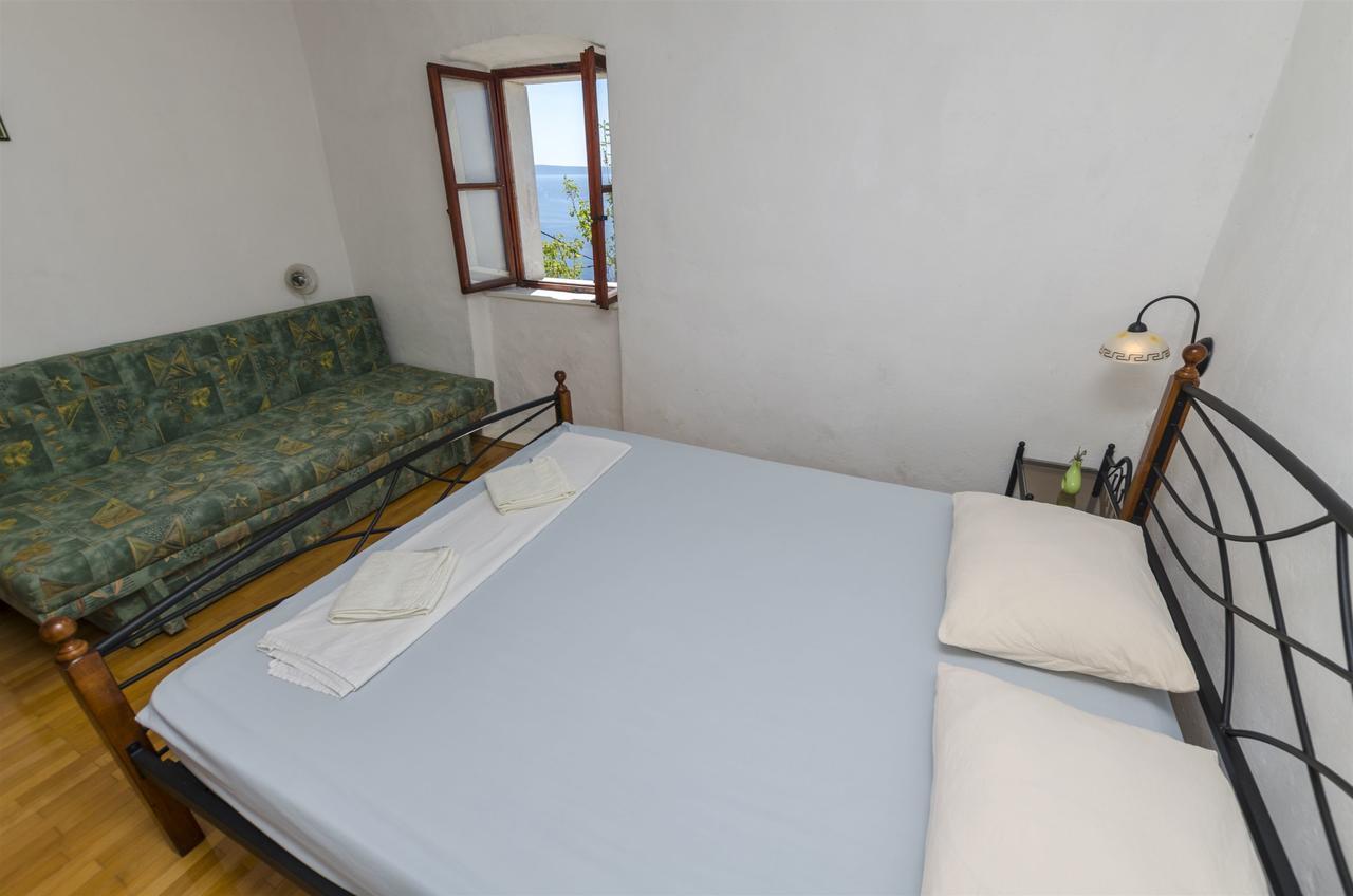 Apartment Boris Gornja Brela Εξωτερικό φωτογραφία