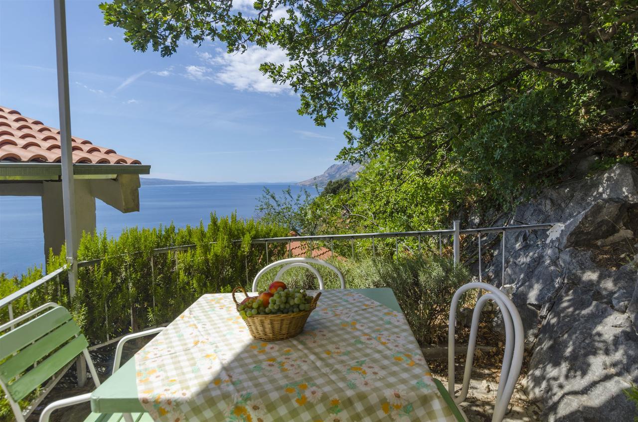 Apartment Boris Gornja Brela Εξωτερικό φωτογραφία