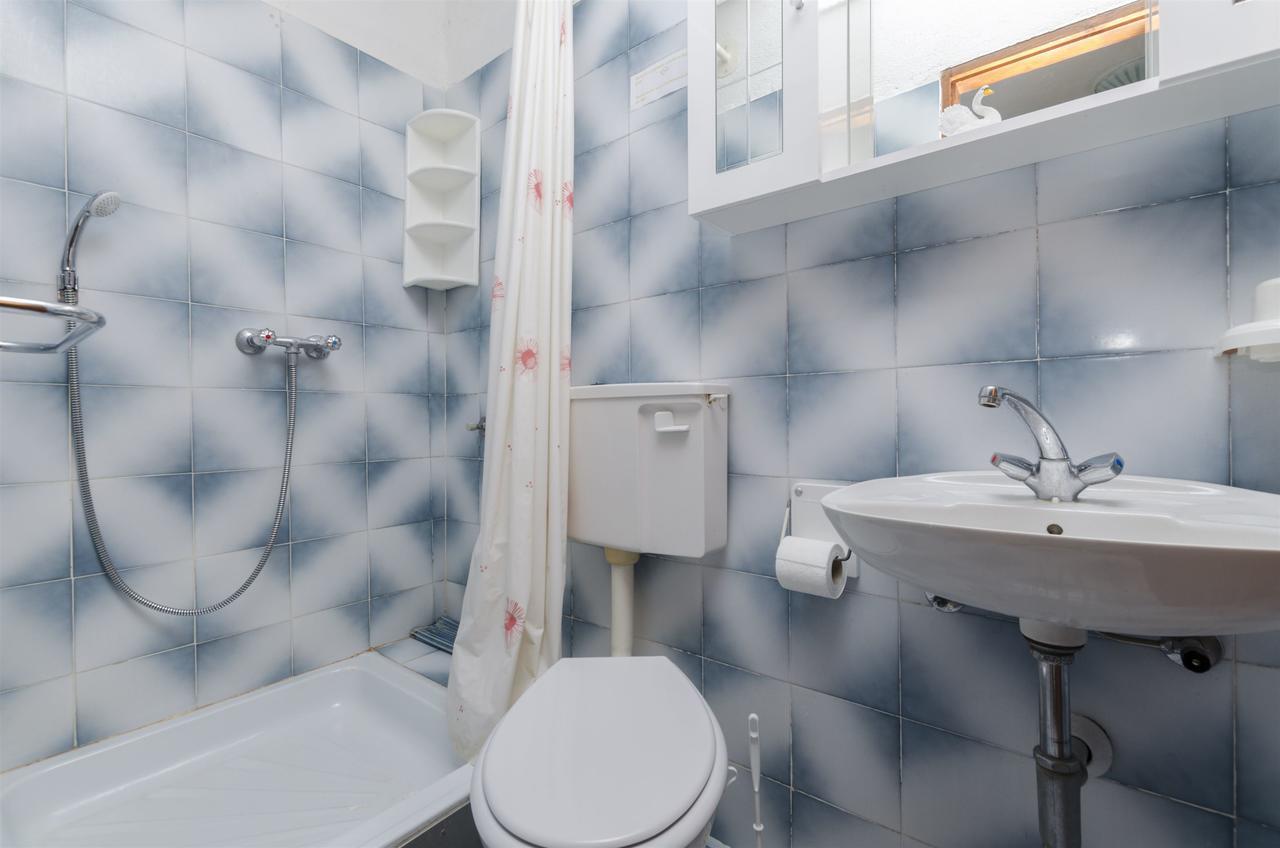Apartment Boris Gornja Brela Εξωτερικό φωτογραφία