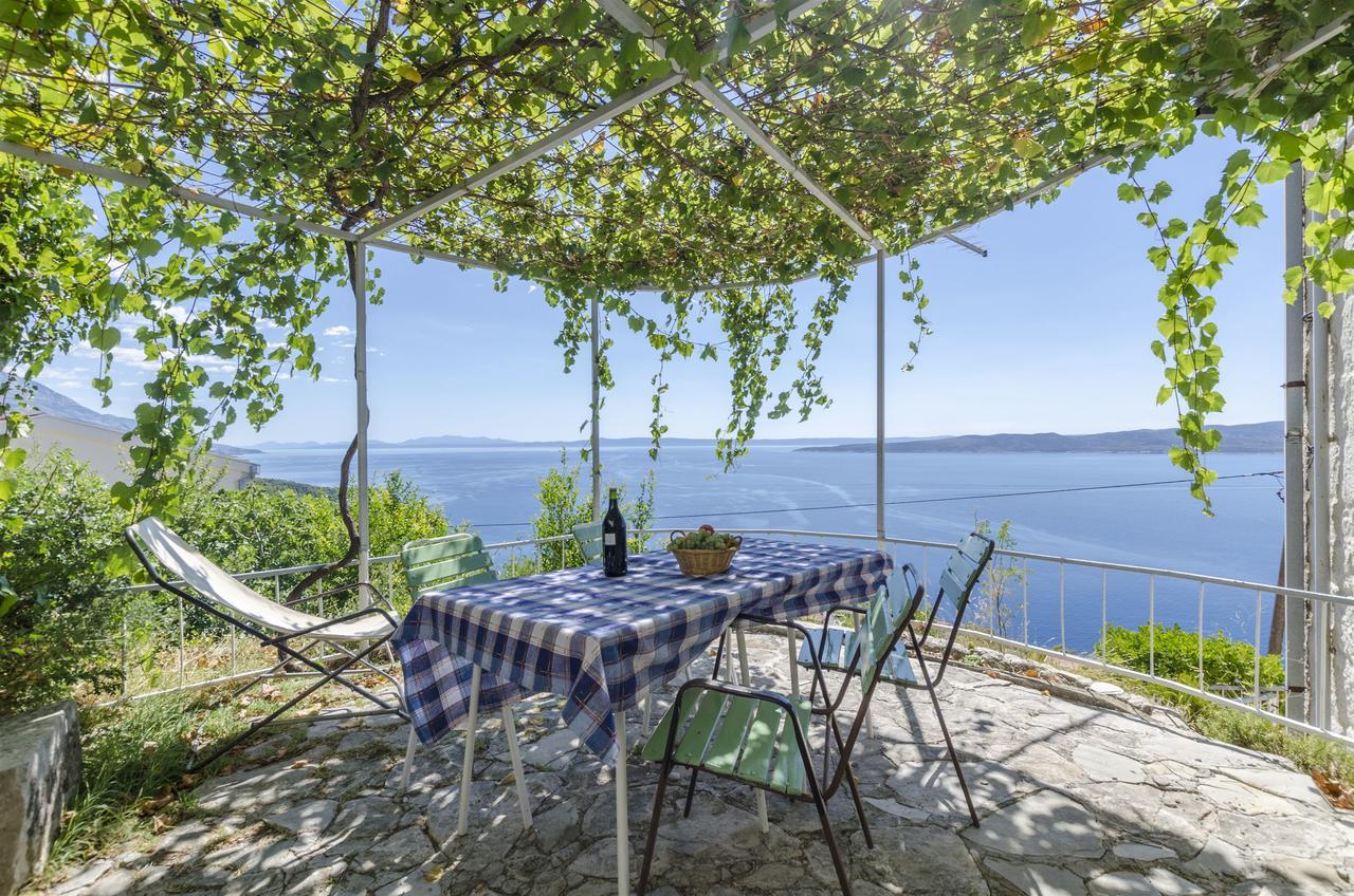 Apartment Boris Gornja Brela Εξωτερικό φωτογραφία