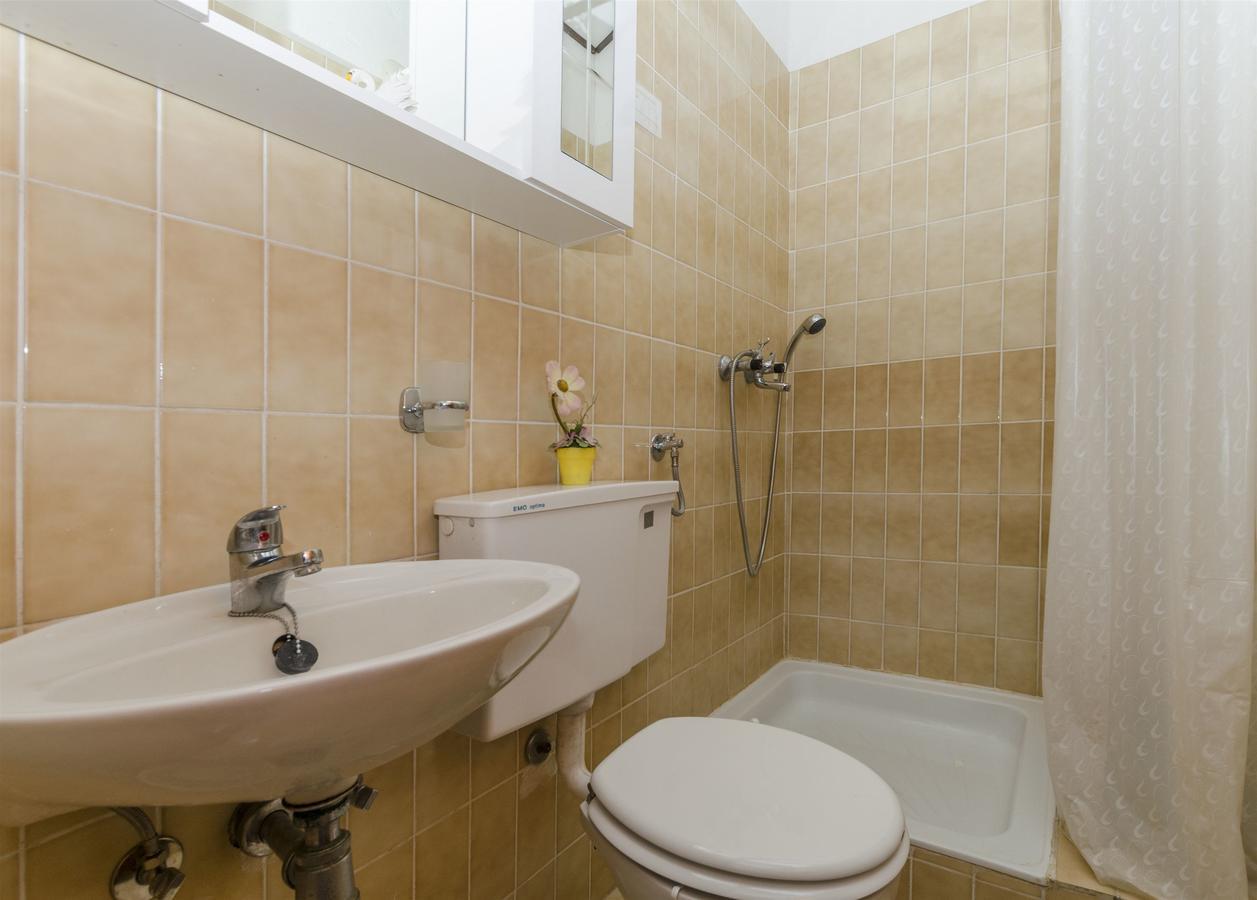 Apartment Boris Gornja Brela Εξωτερικό φωτογραφία