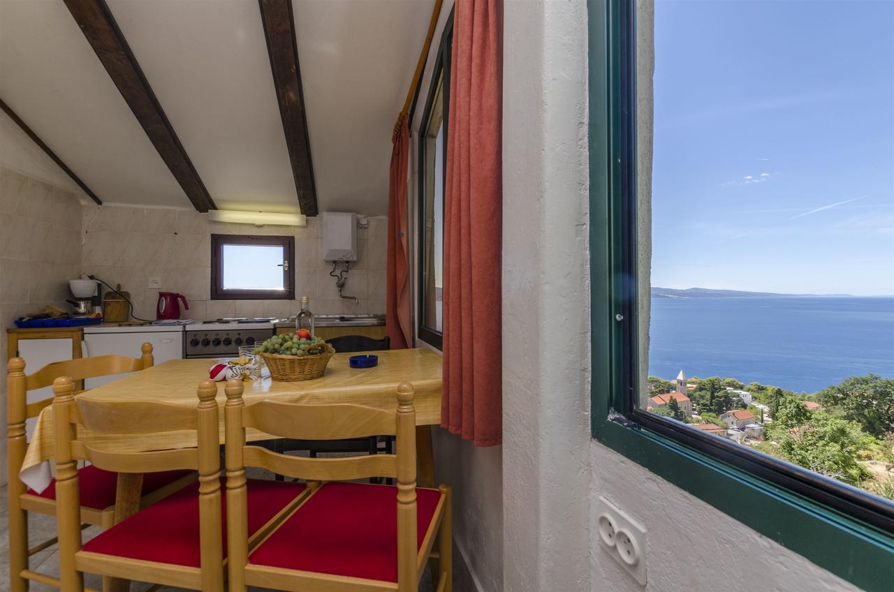 Apartment Boris Gornja Brela Εξωτερικό φωτογραφία