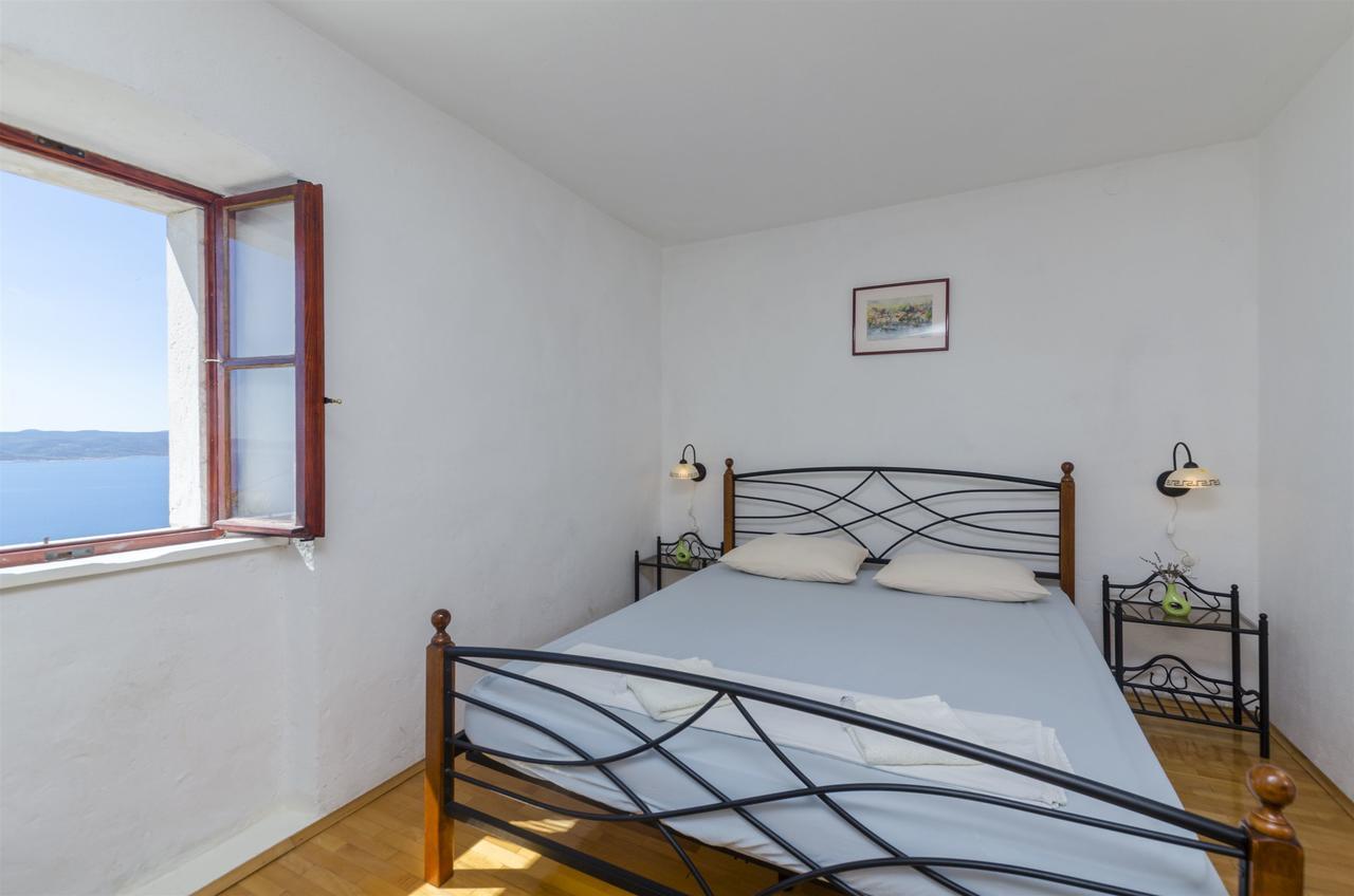 Apartment Boris Gornja Brela Εξωτερικό φωτογραφία