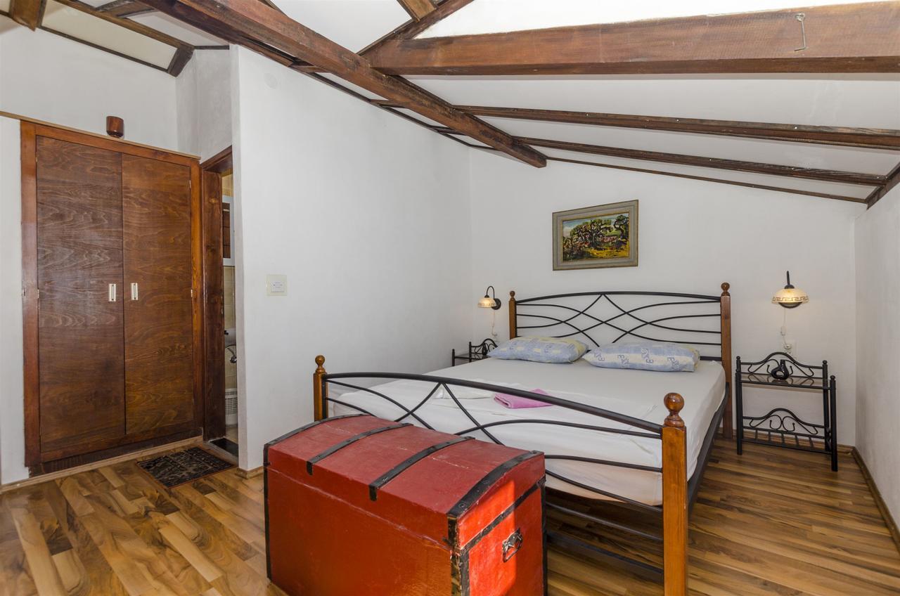 Apartment Boris Gornja Brela Εξωτερικό φωτογραφία