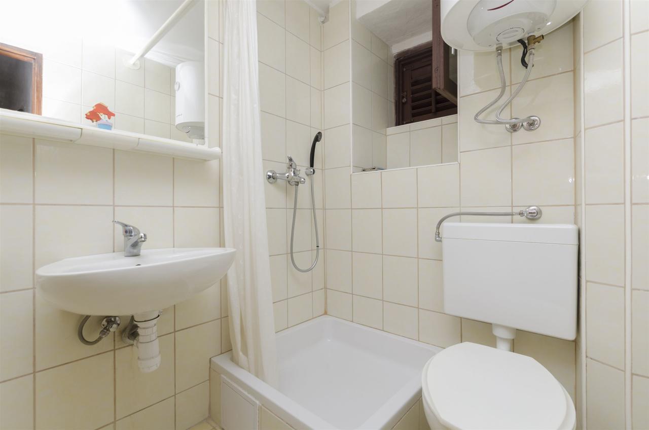 Apartment Boris Gornja Brela Εξωτερικό φωτογραφία