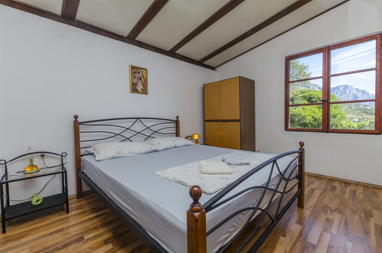 Apartment Boris Gornja Brela Εξωτερικό φωτογραφία