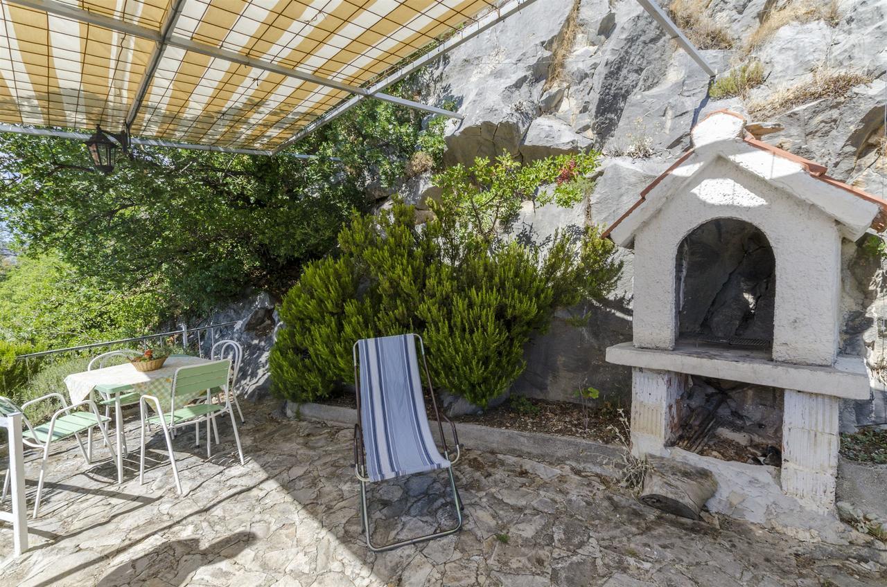 Apartment Boris Gornja Brela Εξωτερικό φωτογραφία