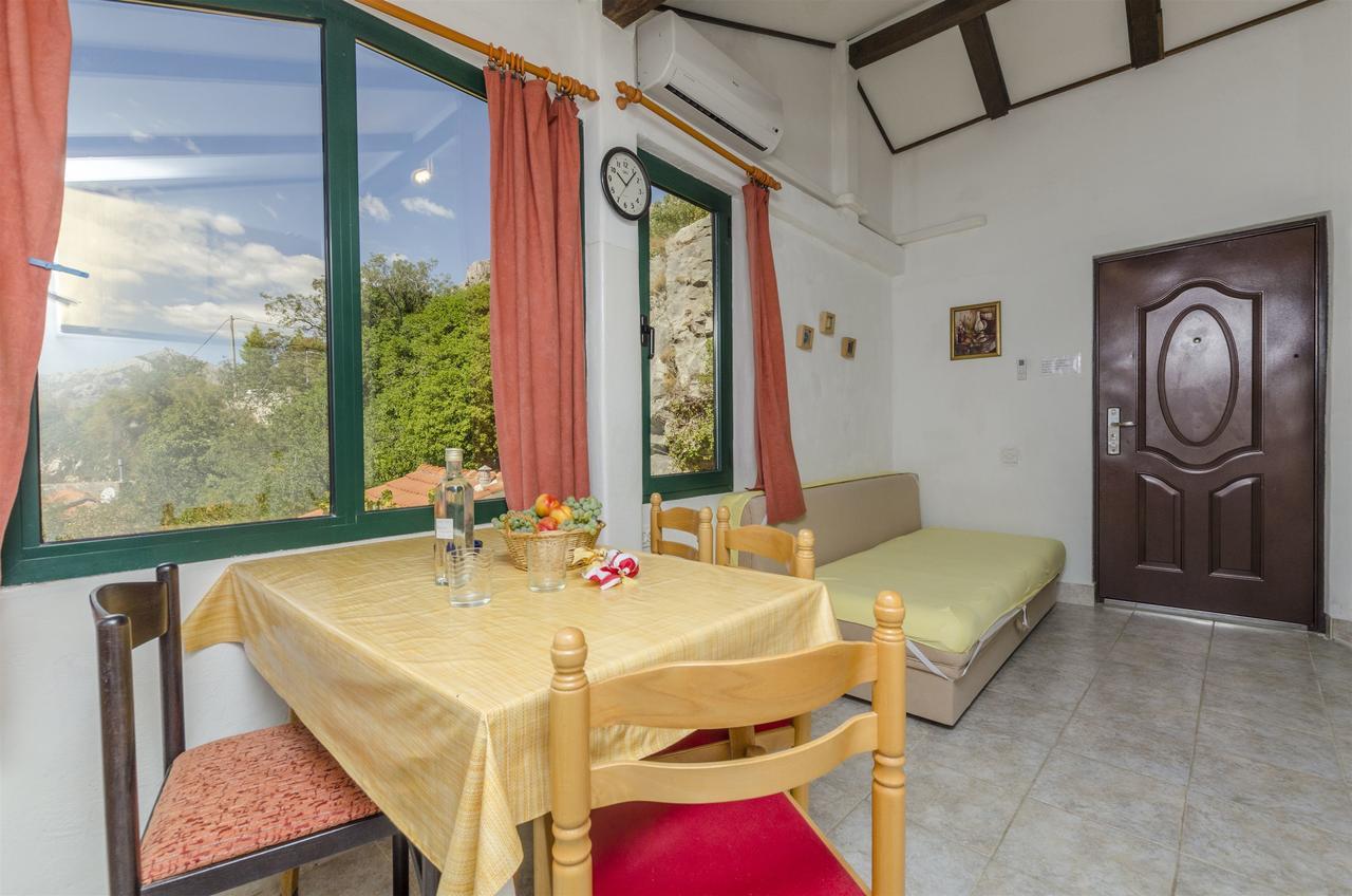 Apartment Boris Gornja Brela Εξωτερικό φωτογραφία