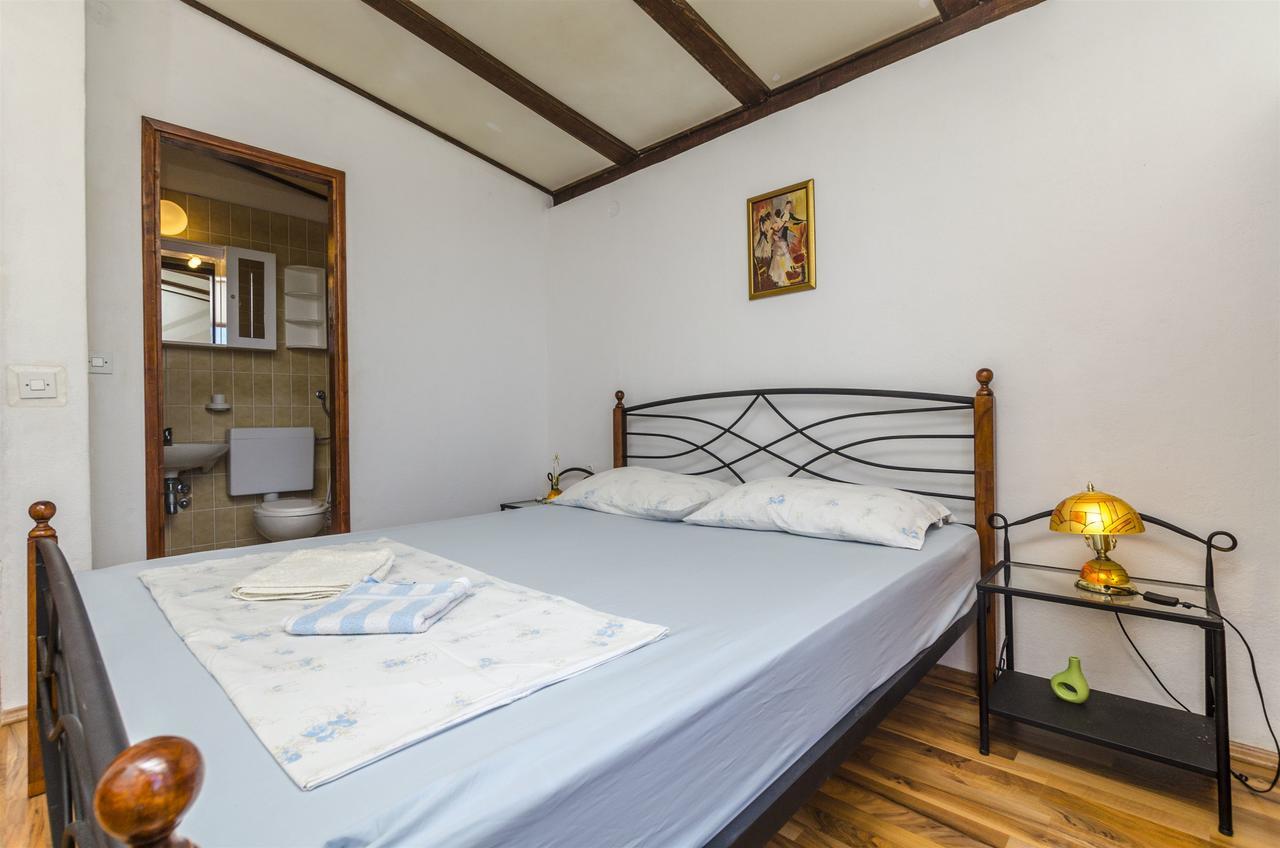 Apartment Boris Gornja Brela Εξωτερικό φωτογραφία