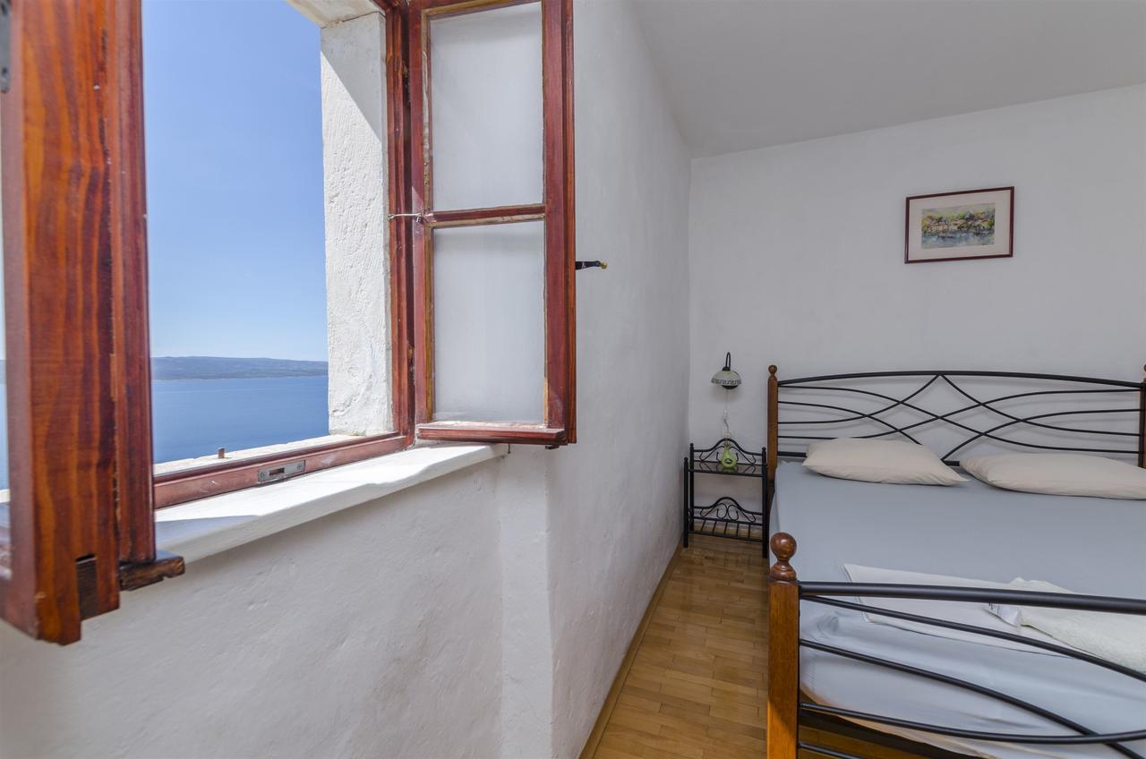 Apartment Boris Gornja Brela Εξωτερικό φωτογραφία